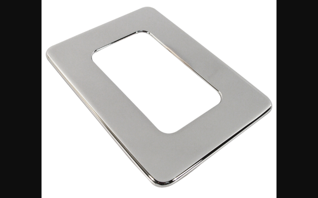 Picture of 1969-1970 Ford Mustang Chrome Shift Boot Retainer