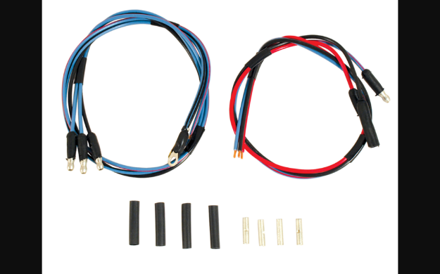 Picture of 1965-1966 Ford Mustang Rally Pac Repair Wiring - Late 1965