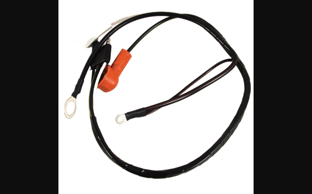 Picture of 1966-1966 Ford Mustang Alternator Harness - 289 8 Cylinder