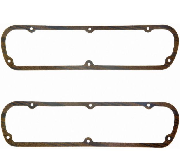 Picture of 1965-1973 Ford Mustang Valve Cover Gasket Set, Cork