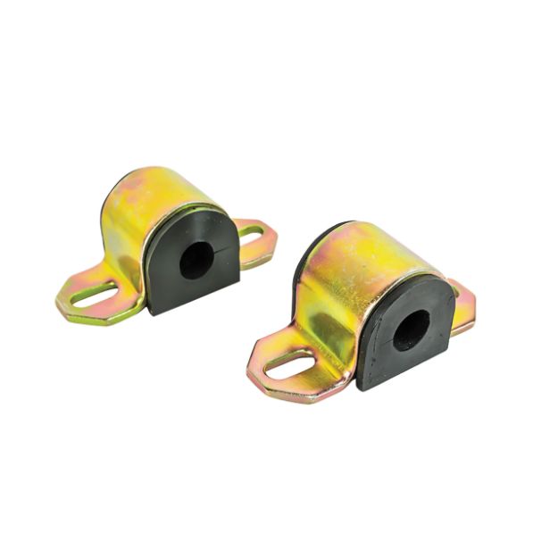 Picture of 1964-1973 Ford Mustang 11/16" Poly Sway Bar Bushing & Bracket Kit