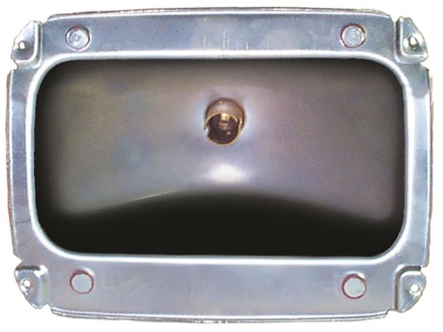 Picture of 1965-1966 Ford Mustang Tail Light Housing