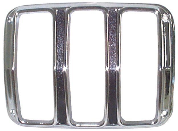 Picture of 1965-1966 Ford Mustang Tail Lamp Bezel