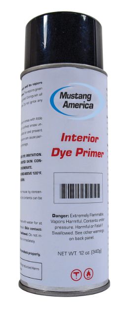 Picture of 1964-2023 Ford Mustang Interior Dye Primer - Aerosol