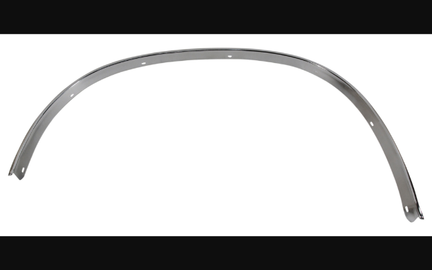 Picture of 1969-1969 Ford Mustang Rear Wheel Opening Molding - Fastback - RH