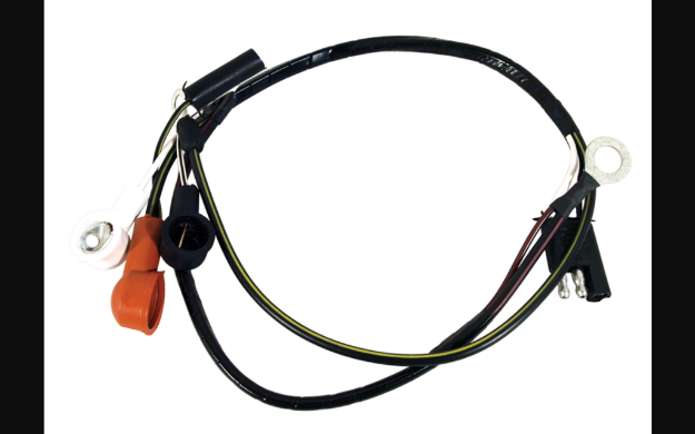 Picture of 1965-1965 Ford Mustang Alternator Harness - 260,289 8 Cyl W/Alternator & Warning Lights