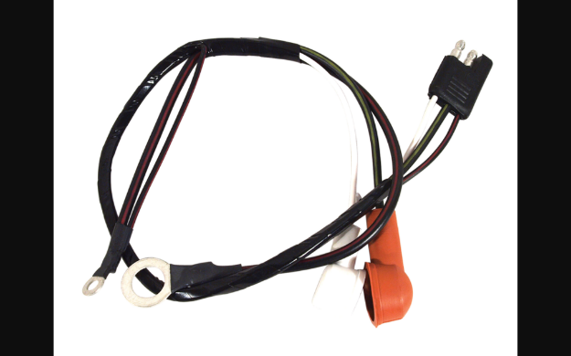 Picture of 1965-1965 Ford Mustang Alternator Harness - 260,289 8 Cylinder W/Gauges