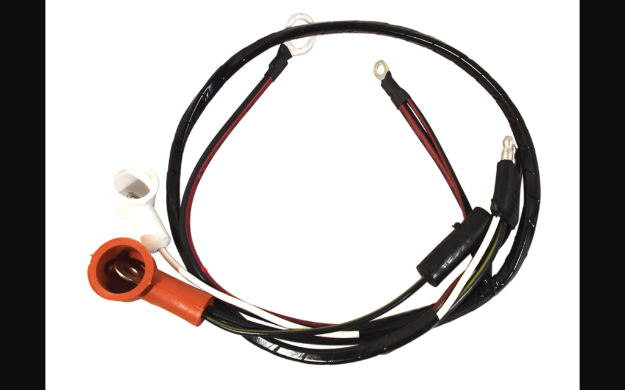 Picture of 1965-1965 Ford Mustang Alternator Harness - 170,200 6 Cylinder W/Gauges
