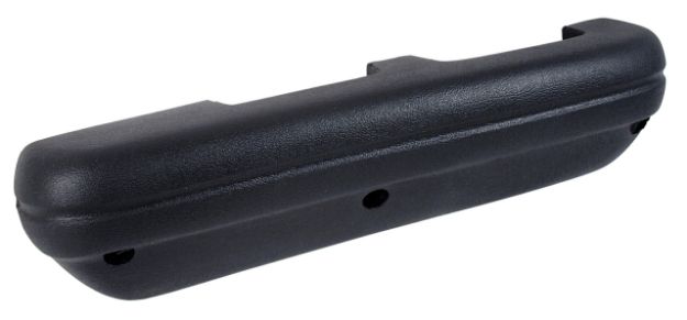 Picture of 1969-1970 Ford Mustang Armrest Pad - Left Hand - Black