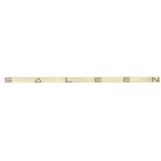 Picture of 1964-2021 Ford Mustang DOOR DECAL SALEEN LETTERING GOLD