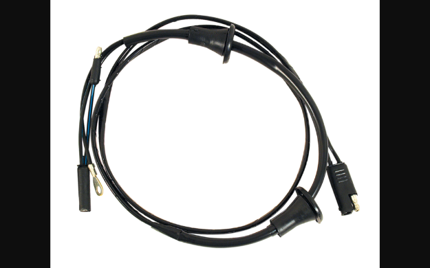 Picture of 1967-1968 Ford Mustang Door Panel Harness - W/out Speakers