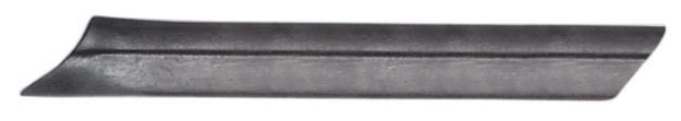 Picture of 1967-1968 Ford Mustang Windshield Pillar Pad, LH, Black