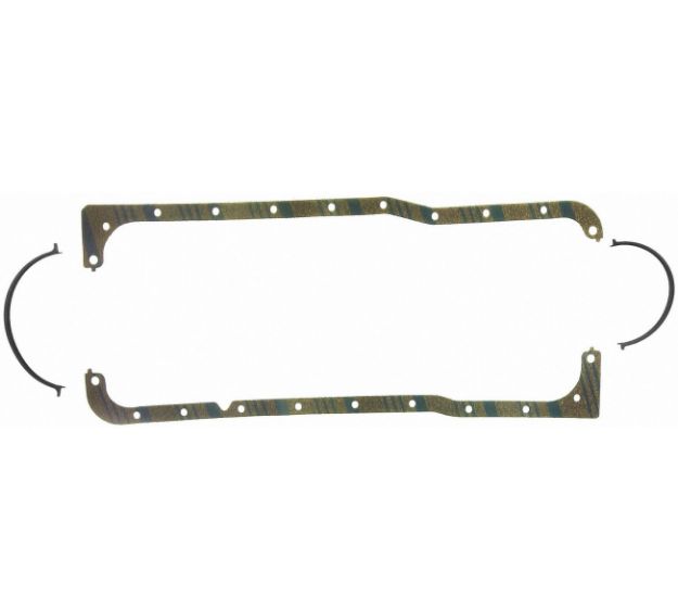 Picture of 1969-1986 Ford Mustang Oil Pan Gasket Set, 351W