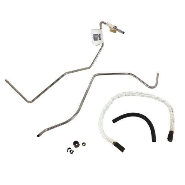 Picture of 1969-1970 Ford Mustang Choke Tube Kit SS