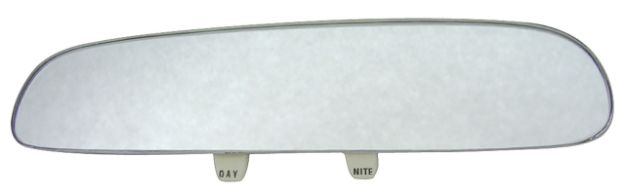 Picture of 1965-1965 Ford Mustang Rear View Mirror With Push Button Day/Night
