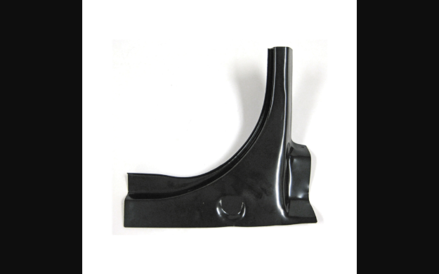 Picture of 1967-1968 Ford Mustang Trunk Panel Upper Corner - Fastback - LH