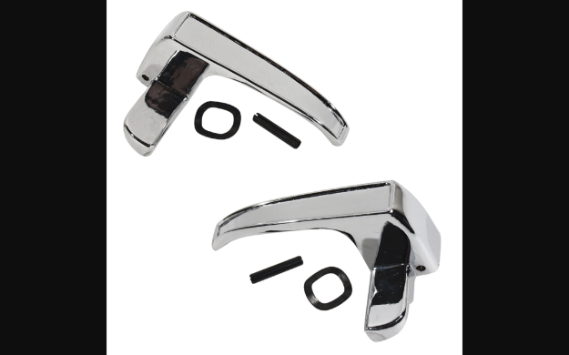 Picture of 1967-1967 Ford Mustang Vent Window Handles