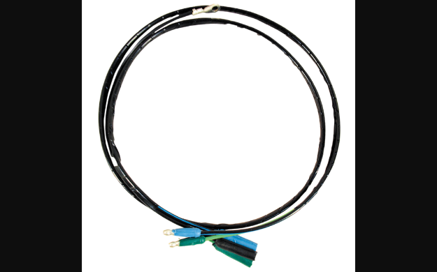 Picture of 1965-1966 Ford Mustang Console Feed From Underdash Wire