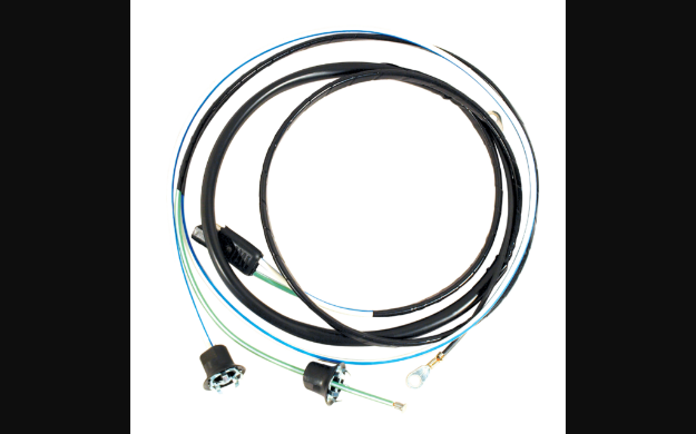 Picture of 1967-1968 Ford Mustang Hood Turn Signal Harness