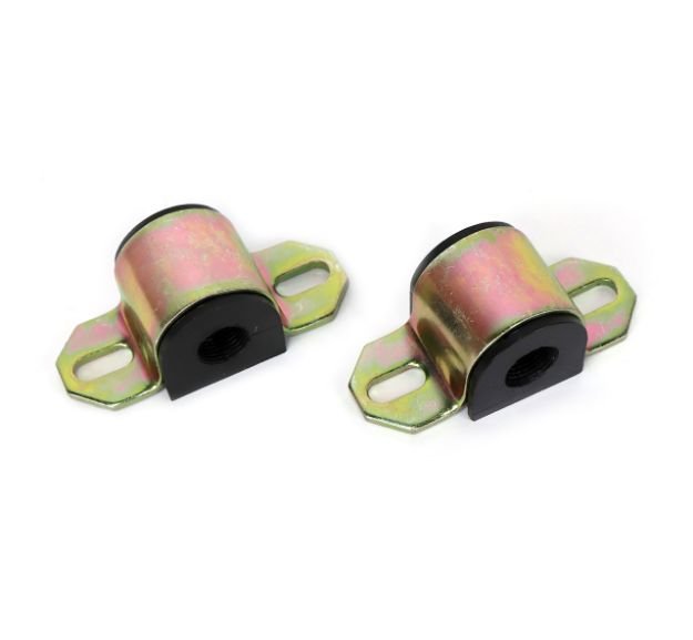 Picture of 1964-1973 Ford Mustang 3/4" Poly Sway Bar Bushing & Bracket Kit