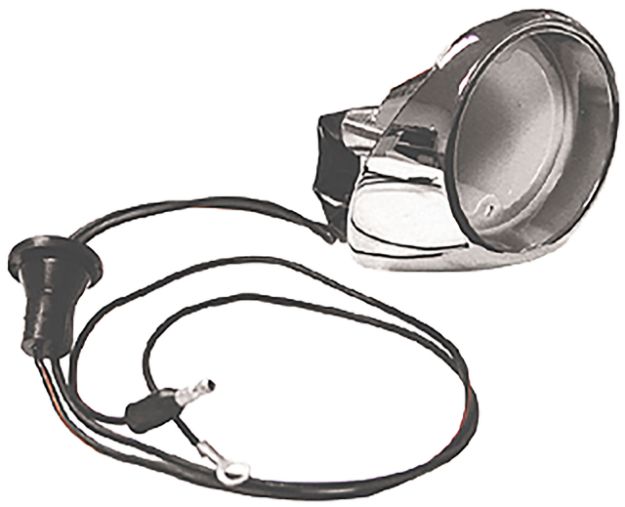 Picture of 1965-1966 Ford Mustang Reverse Lamp Assembly, RH
