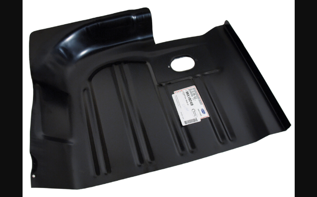 Picture of 1964-1970 Ford Mustang Rear Floor Pan - LH