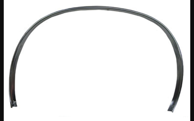 Picture of 1970-1970 Ford Mustang Front Wheel Opening Molding - RH