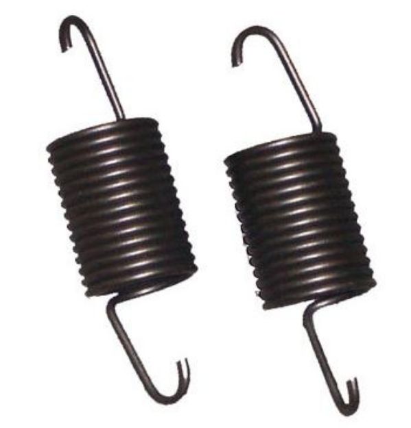Picture of 1965-1966 Ford Mustang Spring. Hood Hinge