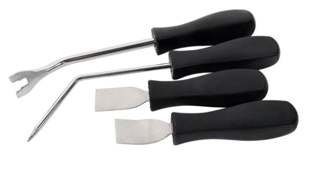 Picture of 1964-2021 Ford Mustang Weatherstrip Installation Tool Kit - 4 Piece