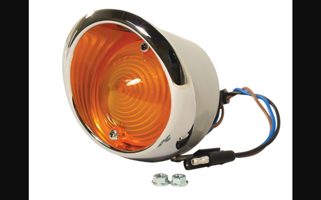 Picture of 1965-1966 Ford Mustang Parking Light Assembly - Left Hand - Complete