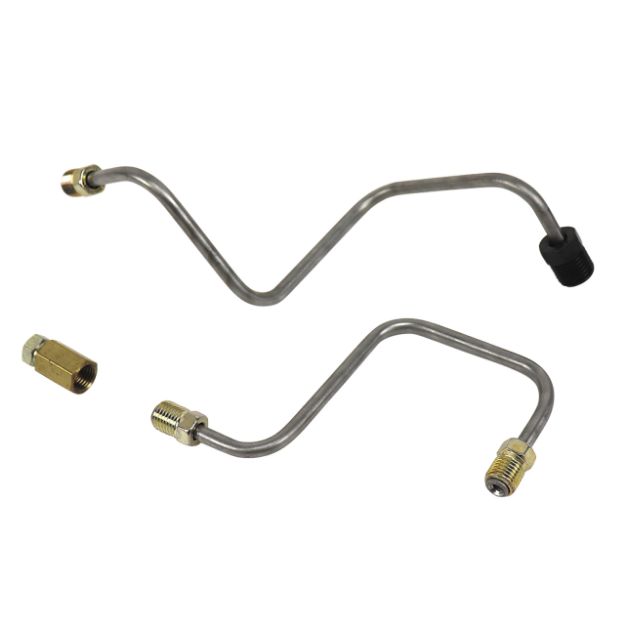 Picture of 1965-1966 Ford Mustang DUAL BOWL MC CONV LINES