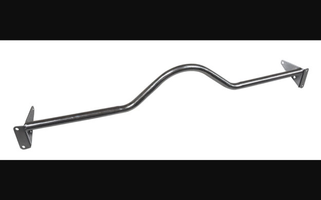 Picture of 1964-1966 Ford Mustang Monte Carlo Bar - Curved - Chrome