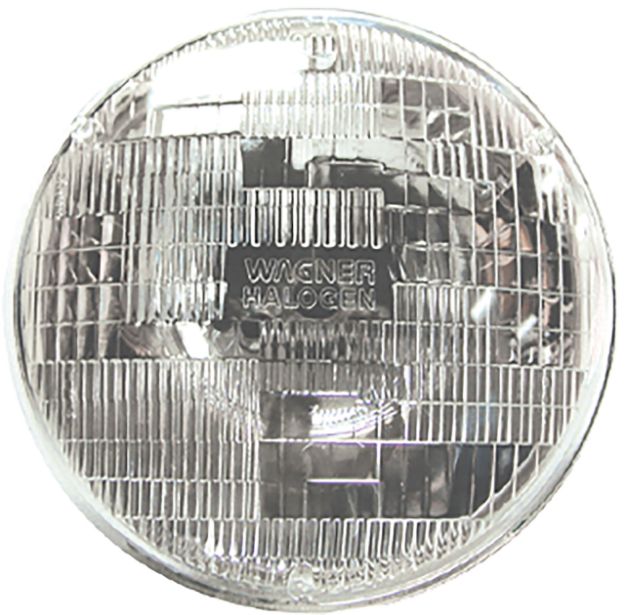 Picture of 1965-1973 Ford Mustang Headlamp Halogen Hi/Lo H6024 Bulb