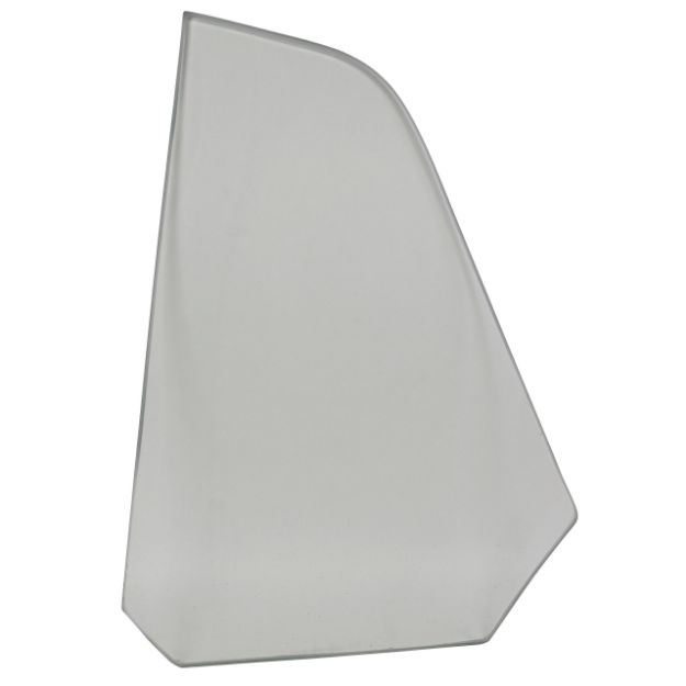 Picture of 1969-1969 Ford Mustang QUARTER WINDOW GLASS RH CLEAR EARLY