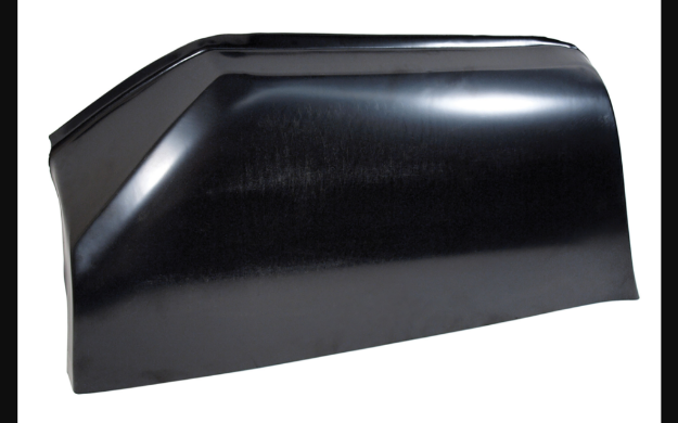 Picture of 1967-1968 Ford Mustang Quarter Panel - Rear - Lower - LH