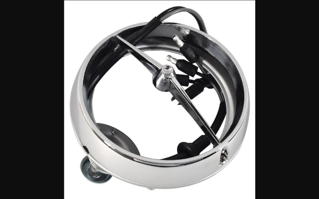 Picture of 1965-1967 Ford Mustang Fog Light Bezel