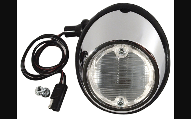 Picture of 1969-1970 Ford Mustang Backup Light Assembly - Right Hand