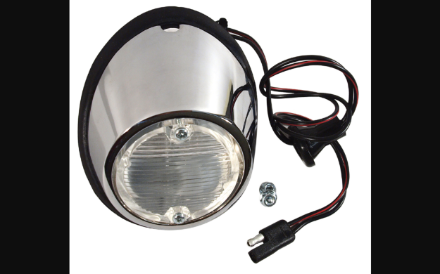 Picture of 1969-1970 Ford Mustang Backup Light Assembly - Left Hand
