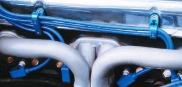 Picture of 1965-1973 Ford Mustang Wire Loom Kit S/Plug