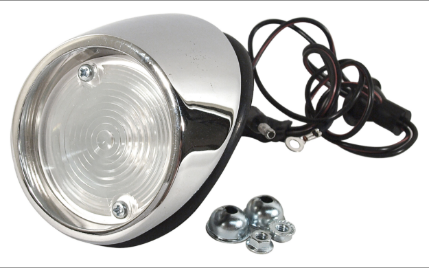 Picture of 1965-1966 Ford Mustang Backup Light Assembly - Left Hand