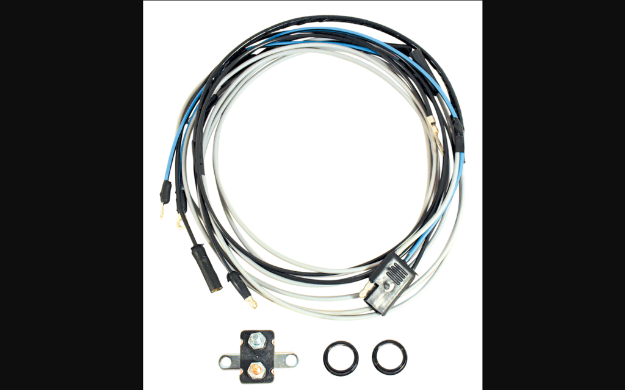 Picture of 1967-1967 Ford Mustang Fog Light Under Dash Wire Harness