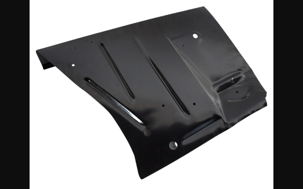 Picture of 1969-1970 Ford Mustang Front Inner Fender Apron - Left Hand