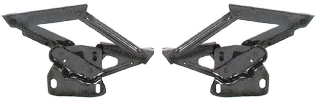 Picture of 1964-1966 Ford Mustang Hood Hinge, LH Without Spring