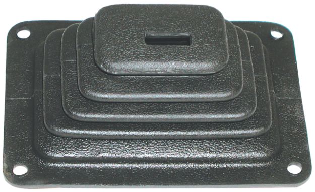 Picture of 1970-1970 Ford Mustang Hurst Style 4-Speed Shift Boot