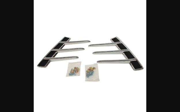 Picture of 1966-1966 Ford Mustang Quarter Panel Ornament