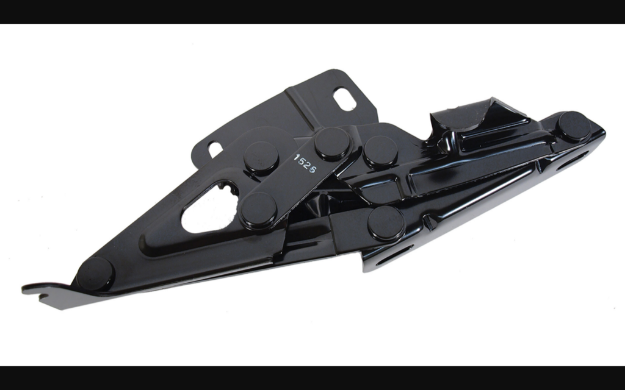 Picture of 1965-1966 Ford Mustang Hood Hinge - Left Hand