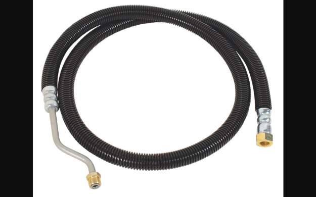 Picture of 1971-1972 Ford Mustang Power Steering Pressure Hose - to Gear - 250/302/351ci Early 1972