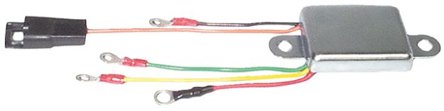 Picture of 1965-1972 Ford Mustang Voltage Regulator - 1 Wire Conv