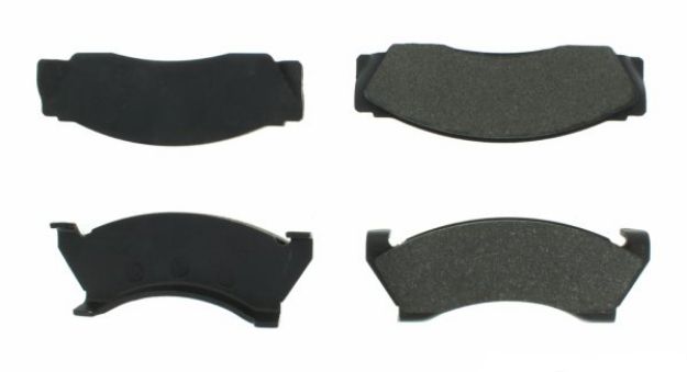 Picture of 1964-1973 Ford Mustang Rear Disc Brake Pads For Granada/Versailles/Monarch Swap