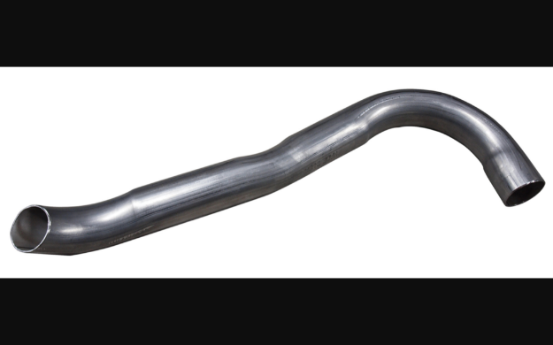 Picture of 1967-1967 Ford Mustang Single Exhaust Tailpipe - 2" - 200 & 289ci